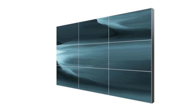 49寸液晶拼接屏（無縫）(第1張)